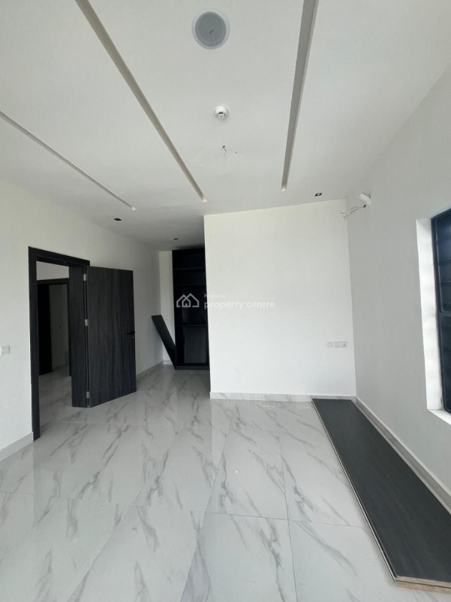 4 Bedroom Duplex Brand New, Ikota Lekki, Lekki, Lagos, Semi-detached Duplex for Sale