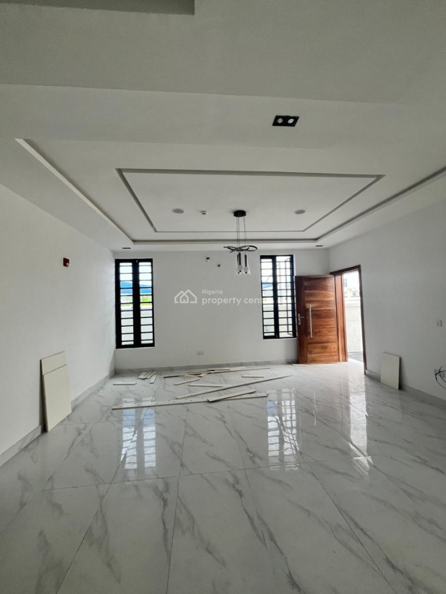 4 Bedroom Duplex Brand New, Ikota Lekki, Lekki, Lagos, Semi-detached Duplex for Sale