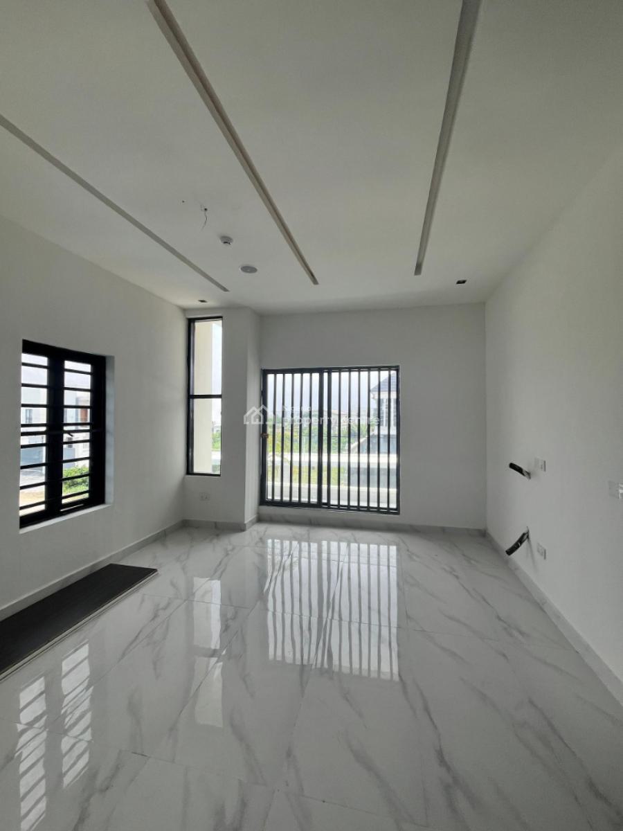 4 Bedroom Duplex Brand New, Ikota Lekki, Lekki, Lagos, Semi-detached Duplex for Sale