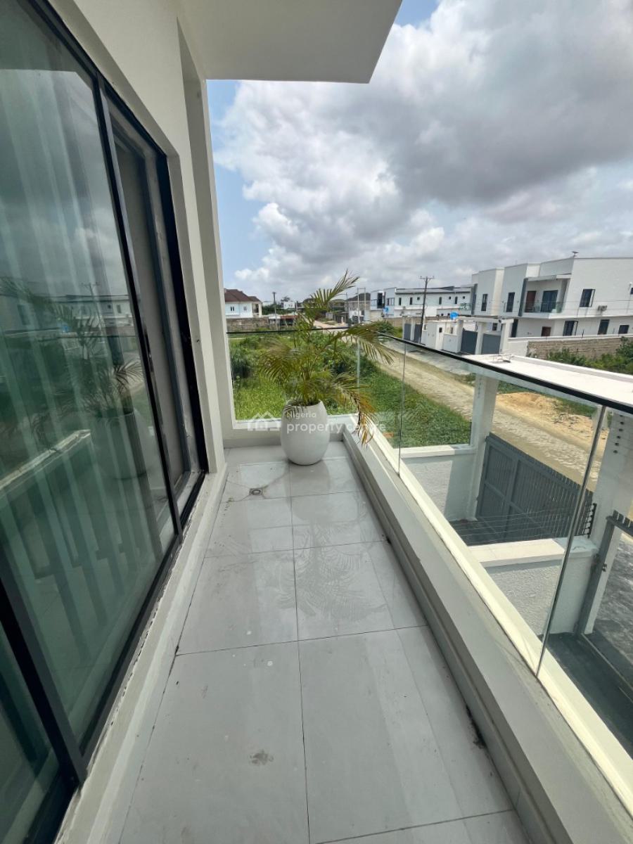 4 Bedroom Duplex Brand New, Ikota Lekki, Lekki, Lagos, Semi-detached Duplex for Sale