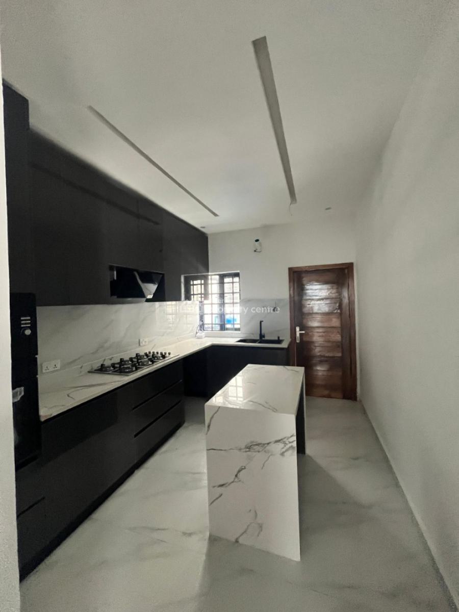 4 Bedroom Duplex Brand New, Ikota Lekki, Lekki, Lagos, Semi-detached Duplex for Sale