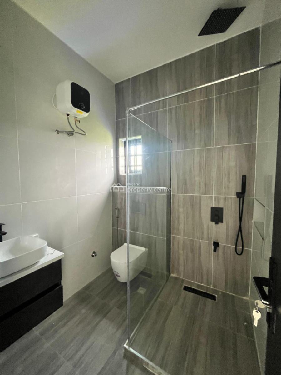 4 Bedroom Duplex Brand New, Ikota Lekki, Lekki, Lagos, Semi-detached Duplex for Sale