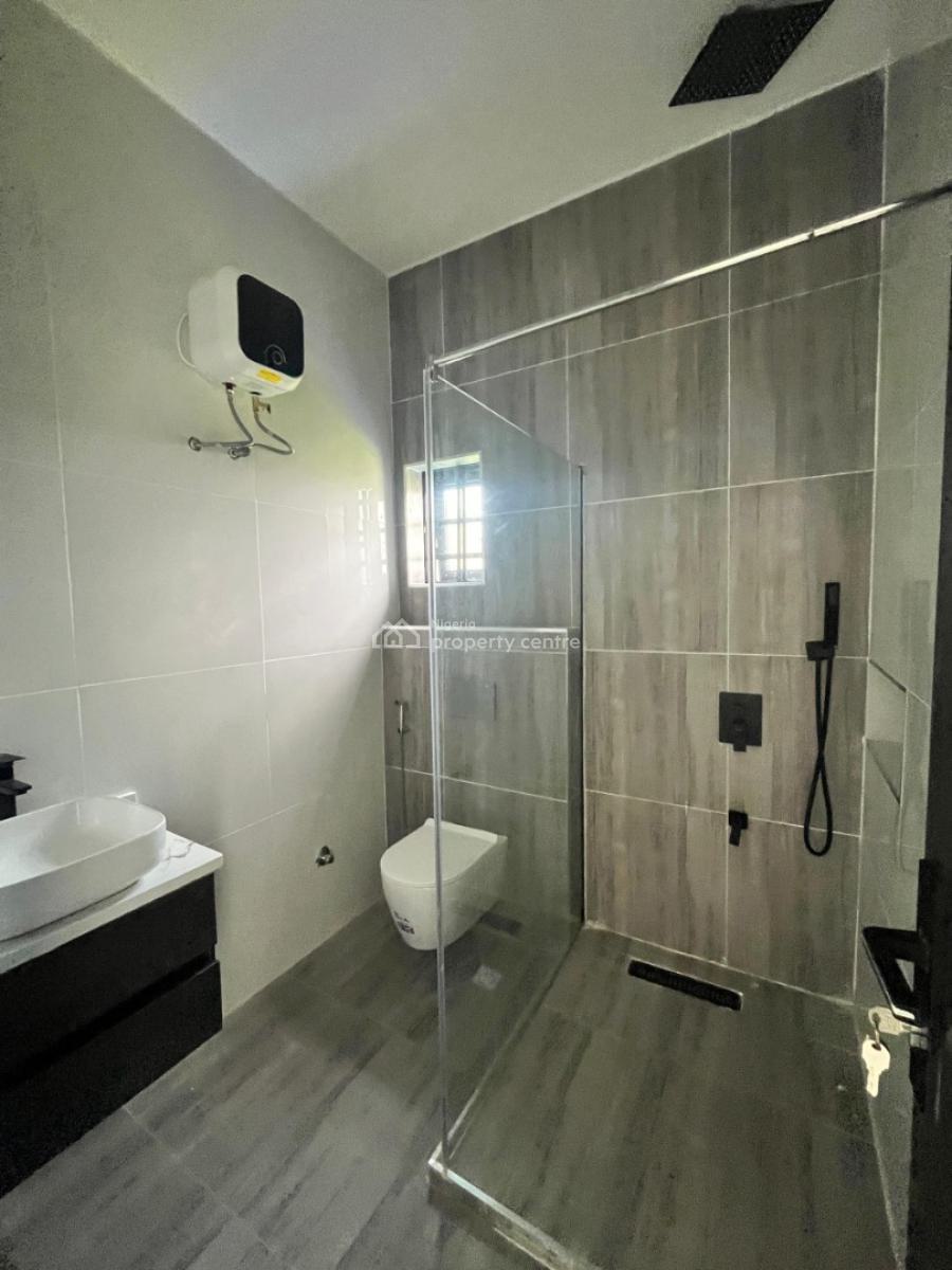 4 Bedroom Duplex Brand New, Ikota Lekki, Lekki, Lagos, Semi-detached Duplex for Sale