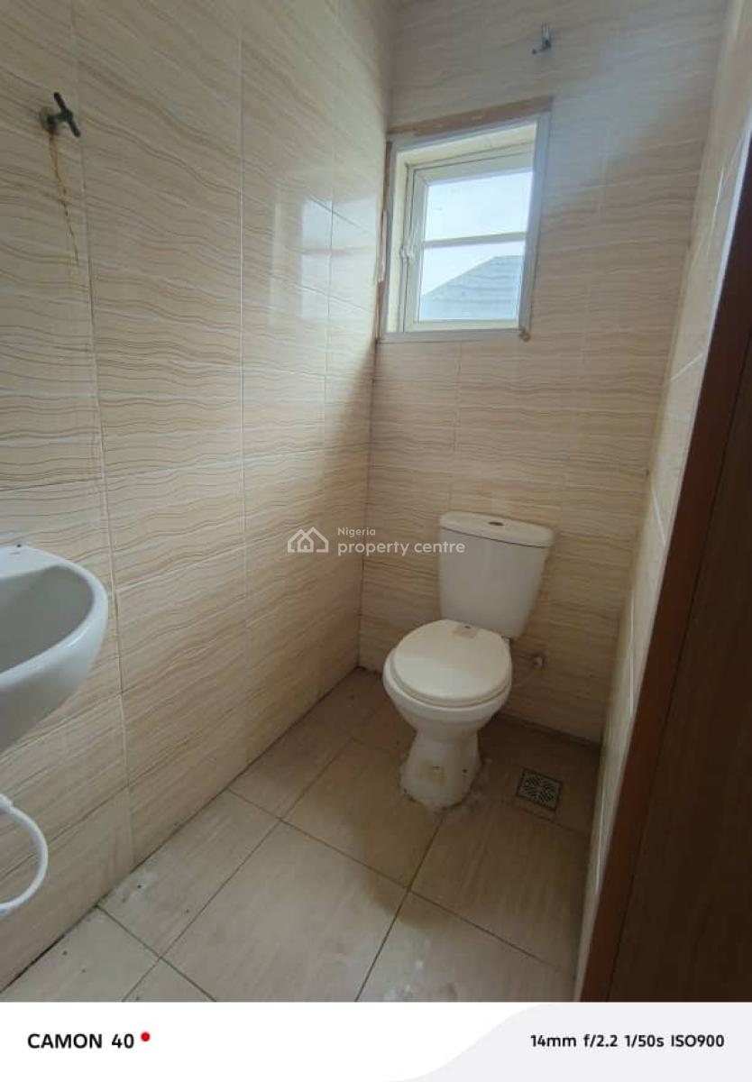 Standard 2 Bedroom Flat in a Secured Gated Estate, Ikota, Lekki, Lagos, Flat / Apartment for Rent