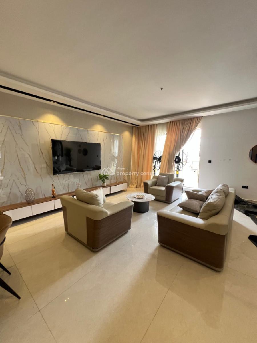 Offplan 2 Bedrooms Flat with Pool, Gym, Yoga Studio, Off Admiralty Way, Lekki Phase 1, Lekki, Lagos, Flat / Apartment for Sale