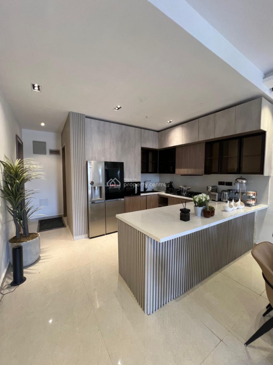 Offplan 2 Bedrooms Flat with Pool, Gym, Yoga Studio, Off Admiralty Way, Lekki Phase 1, Lekki, Lagos, Flat / Apartment for Sale