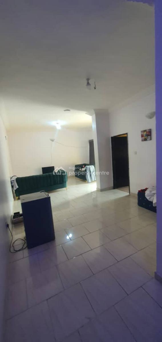a Furnished Room in a 2 Bedroom Shared Apartment, Secured and Serene Area, Ado, Ajah, Lagos, Self Contain (single Rooms) for Rent
