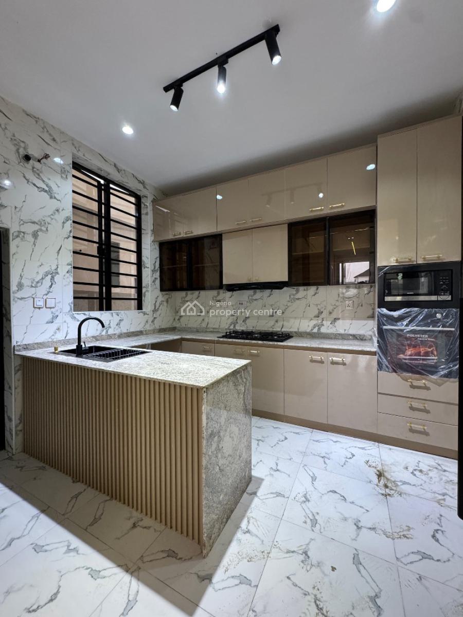 Exquisite Duplex, Ikota, Lekki, Lagos, Semi-detached Duplex for Sale