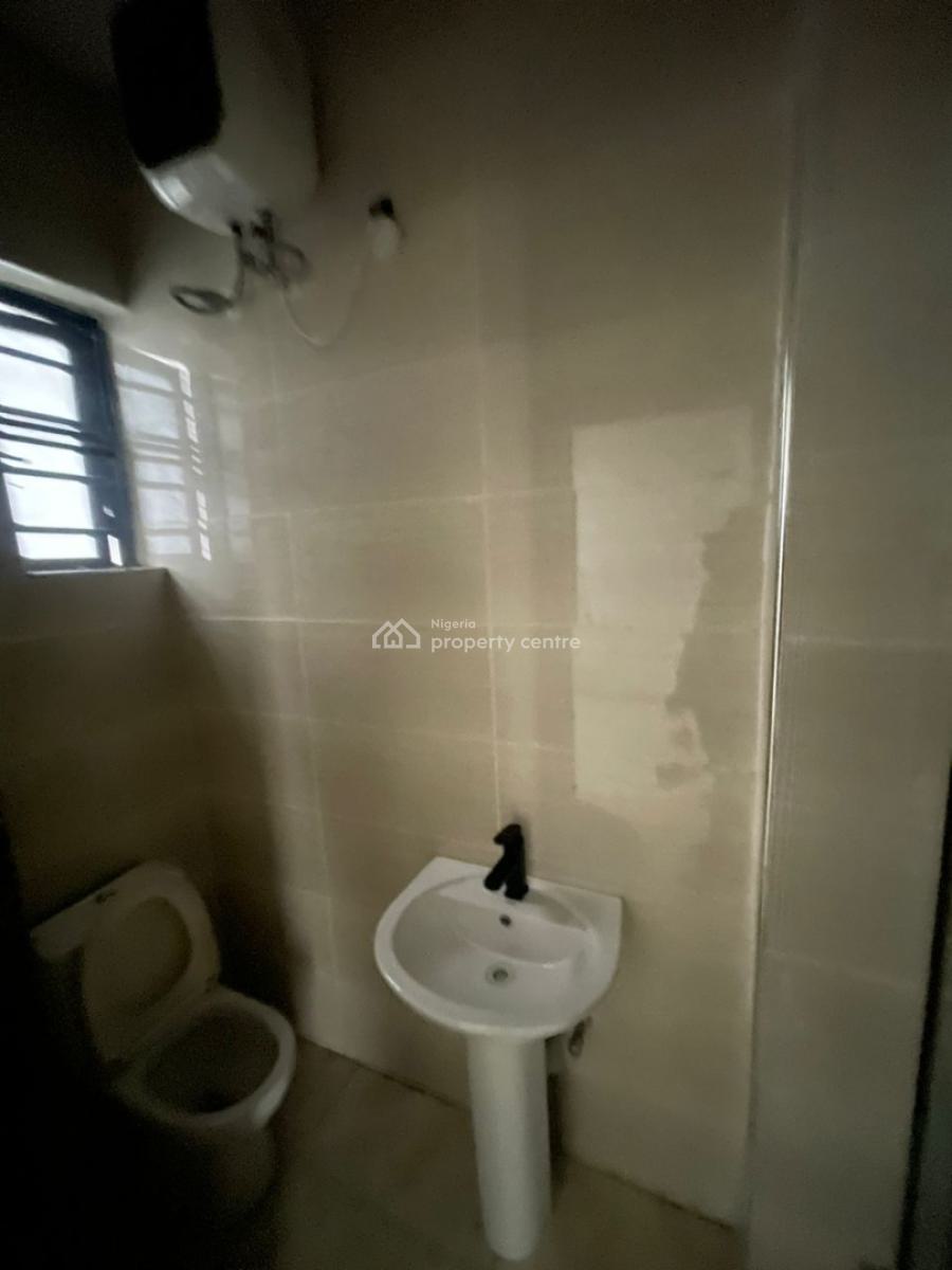 Luxury 1-bedroom Haven, 2nd Toll Gate, Lekki, Lagos, Mini Flat (room and Parlour) for Rent
