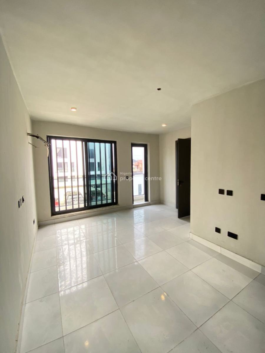 4 Bedroom Terrace Duplex with Bq, Ikate, Lekki, Lagos, Terraced Duplex for Sale