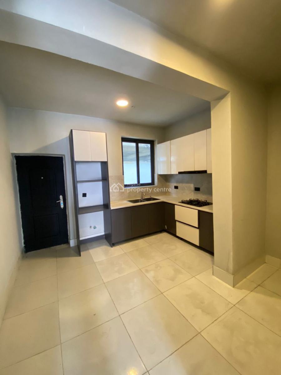4 Bedroom Terrace Duplex with Bq, Ikate, Lekki, Lagos, Terraced Duplex for Sale