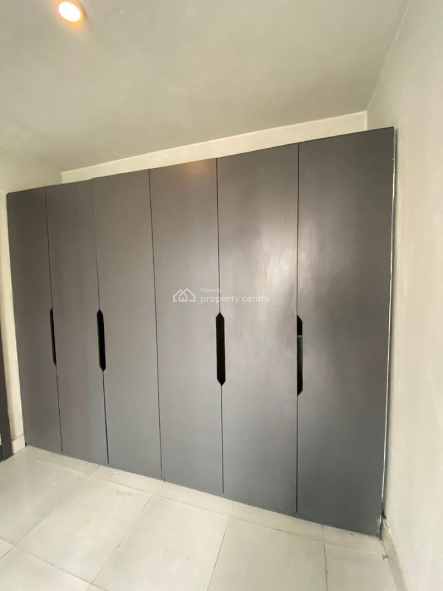4 Bedroom Terrace Duplex with Bq, Ikate, Lekki, Lagos, Terraced Duplex for Sale