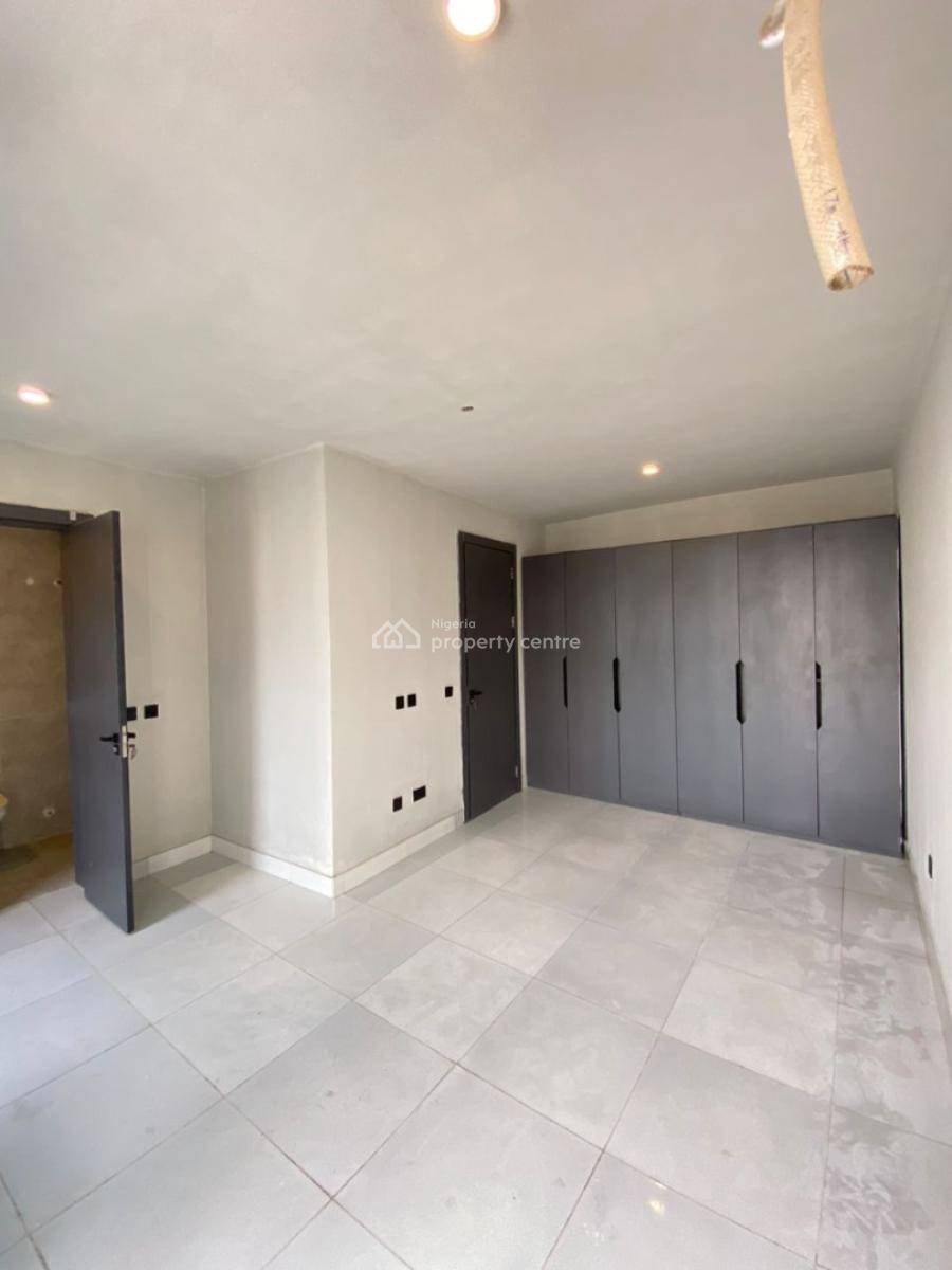 4 Bedroom Terrace Duplex with Bq, Ikate, Lekki, Lagos, Terraced Duplex for Sale