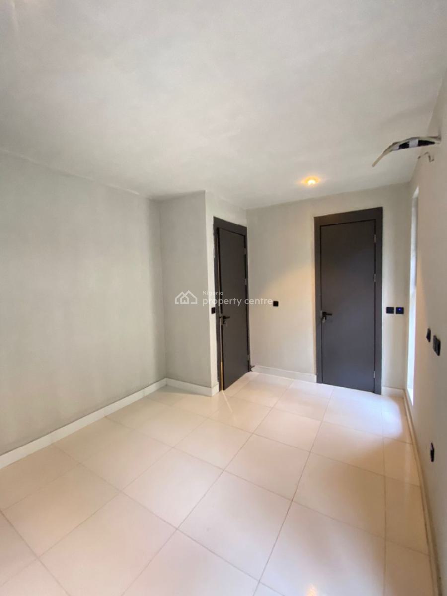 4 Bedroom Terrace Duplex with Bq, Ikate, Lekki, Lagos, Terraced Duplex for Sale