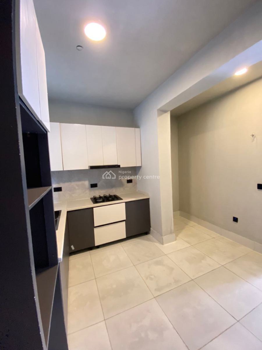 4 Bedroom Terrace Duplex with Bq, Ikate, Lekki, Lagos, Terraced Duplex for Sale