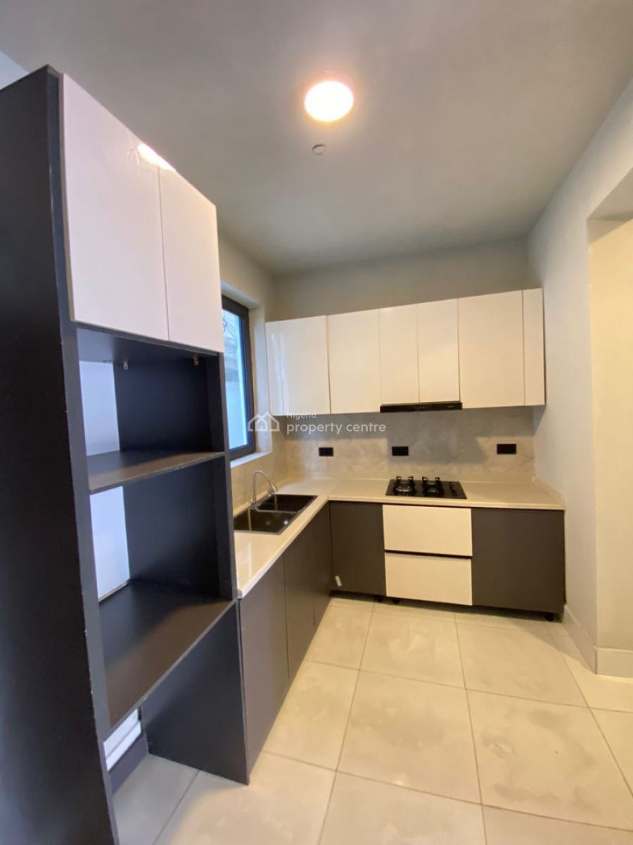 4 Bedroom Terrace Duplex with Bq, Ikate, Lekki, Lagos, Terraced Duplex for Sale