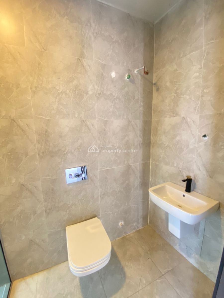 4 Bedroom Terrace Duplex with Bq, Ikate, Lekki, Lagos, Terraced Duplex for Sale