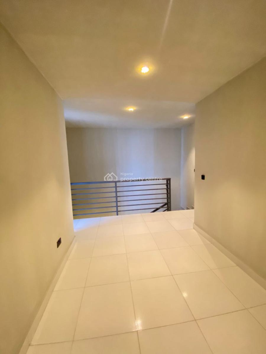 4 Bedroom Terrace Duplex with Bq, Ikate, Lekki, Lagos, Terraced Duplex for Sale