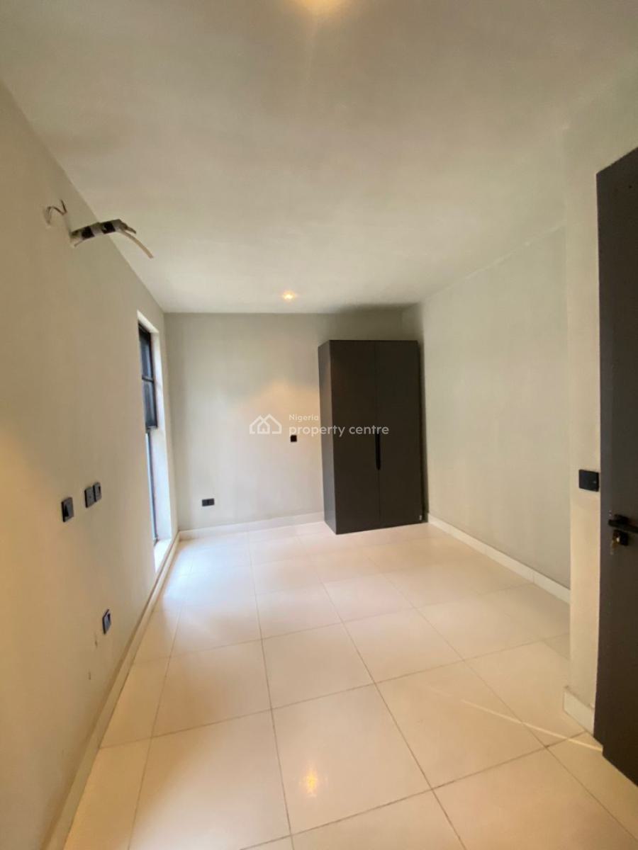 4 Bedroom Terrace Duplex with Bq, Ikate, Lekki, Lagos, Terraced Duplex for Sale