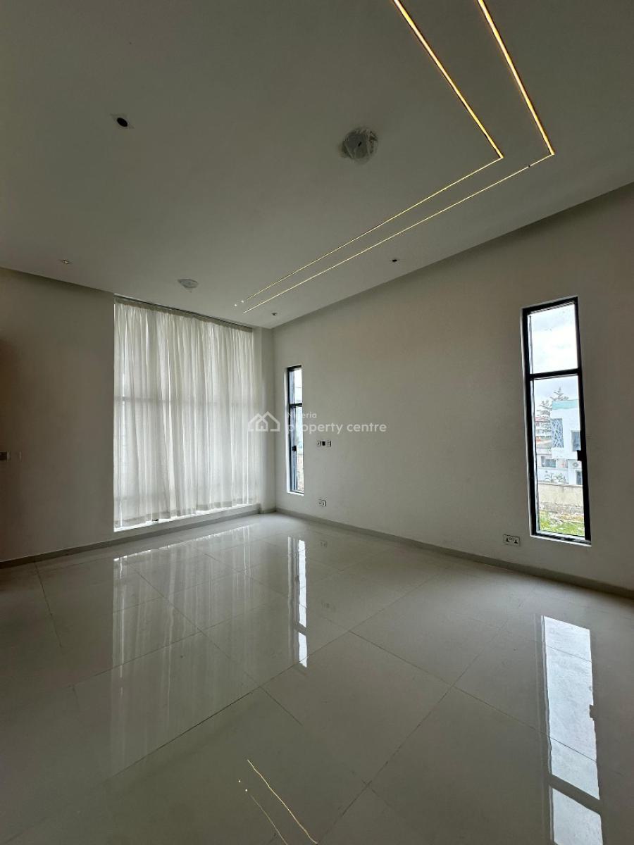 Magnificently Curated 5 Bedroom Detached Duplex with Outdoor Swimming, Osapa London, Osapa, Lekki, Lagos, Detached Duplex for Sale