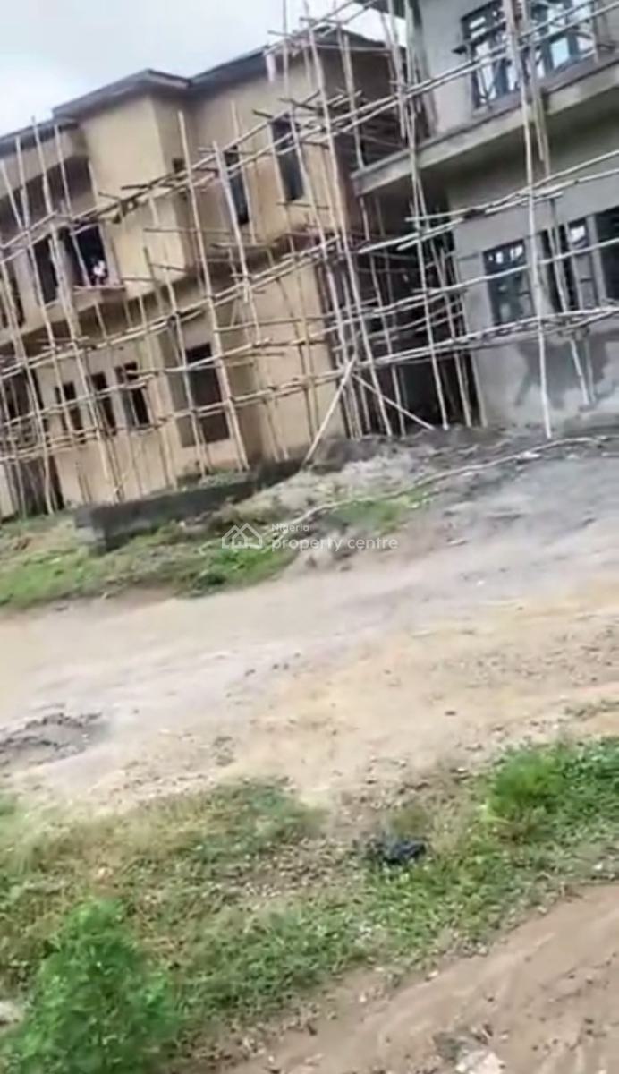 Buildable Estate Plot, Wuye, Abuja, Residential Land for Sale