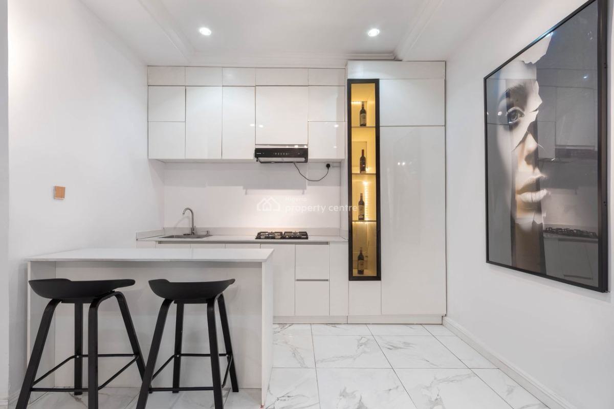 Luxury 1bedroom with Ps5 and Clean Water, Ikate, Ikate, Lekki, Lagos, Flat / Apartment Short Let