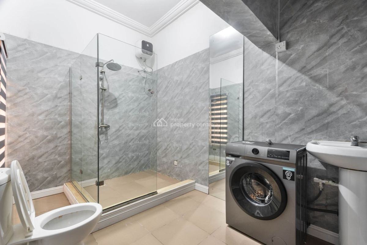 Luxury 1bedroom with Ps5 and Clean Water, Ikate, Ikate, Lekki, Lagos, Flat / Apartment Short Let