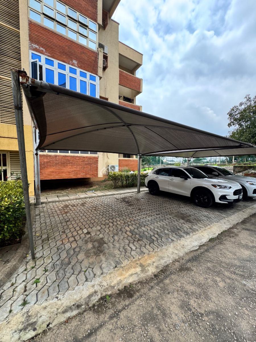 Modest 3 Bedrooms Apartment, Cbn Quarters, Garki, Abuja, Flat / Apartment for Sale