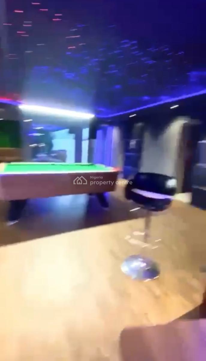 Well Designed Clubhouse Available in Lekki Phase, Off Admiralty Way, Lekki Phase 1, Lekki, Lagos, Restaurant / Bar for Rent