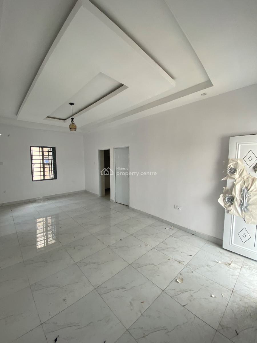 Standard One Bedroom Apartment, in an Estate Before Novare Mall, Ajah, Lagos, Mini Flat (room and Parlour) for Rent