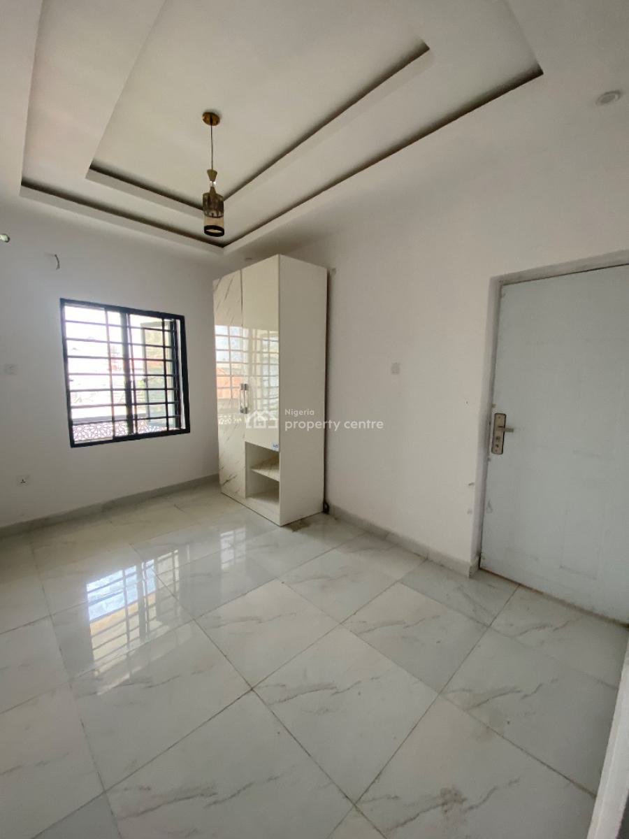 Standard One Bedroom Apartment, in an Estate Before Novare Mall, Ajah, Lagos, Mini Flat (room and Parlour) for Rent