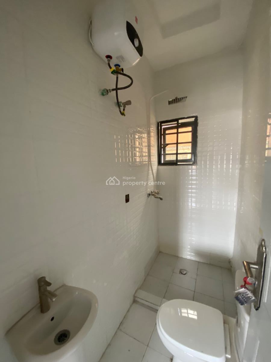 Standard One Bedroom Apartment, in an Estate Before Novare Mall, Ajah, Lagos, Mini Flat (room and Parlour) for Rent