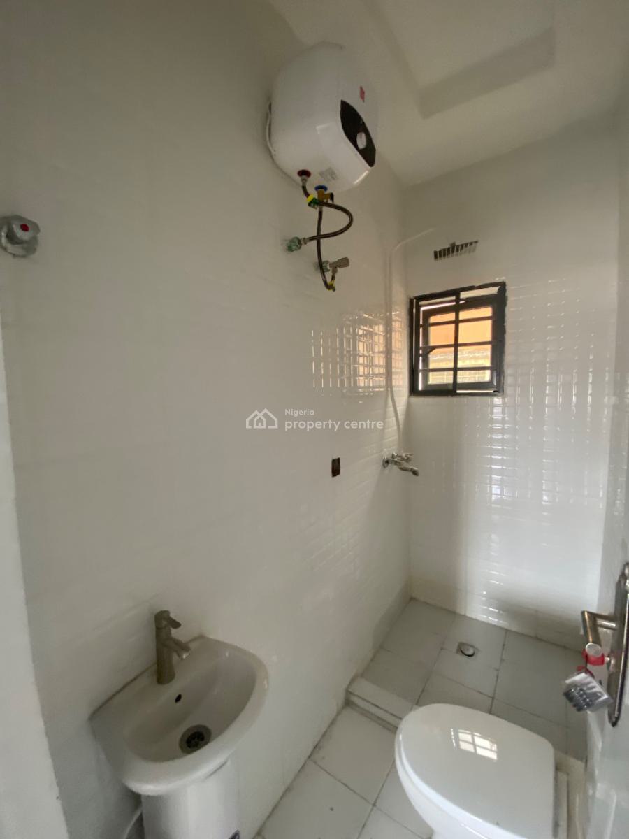Standard One Bedroom Apartment, in an Estate Before Novare Mall, Ajah, Lagos, Mini Flat (room and Parlour) for Rent