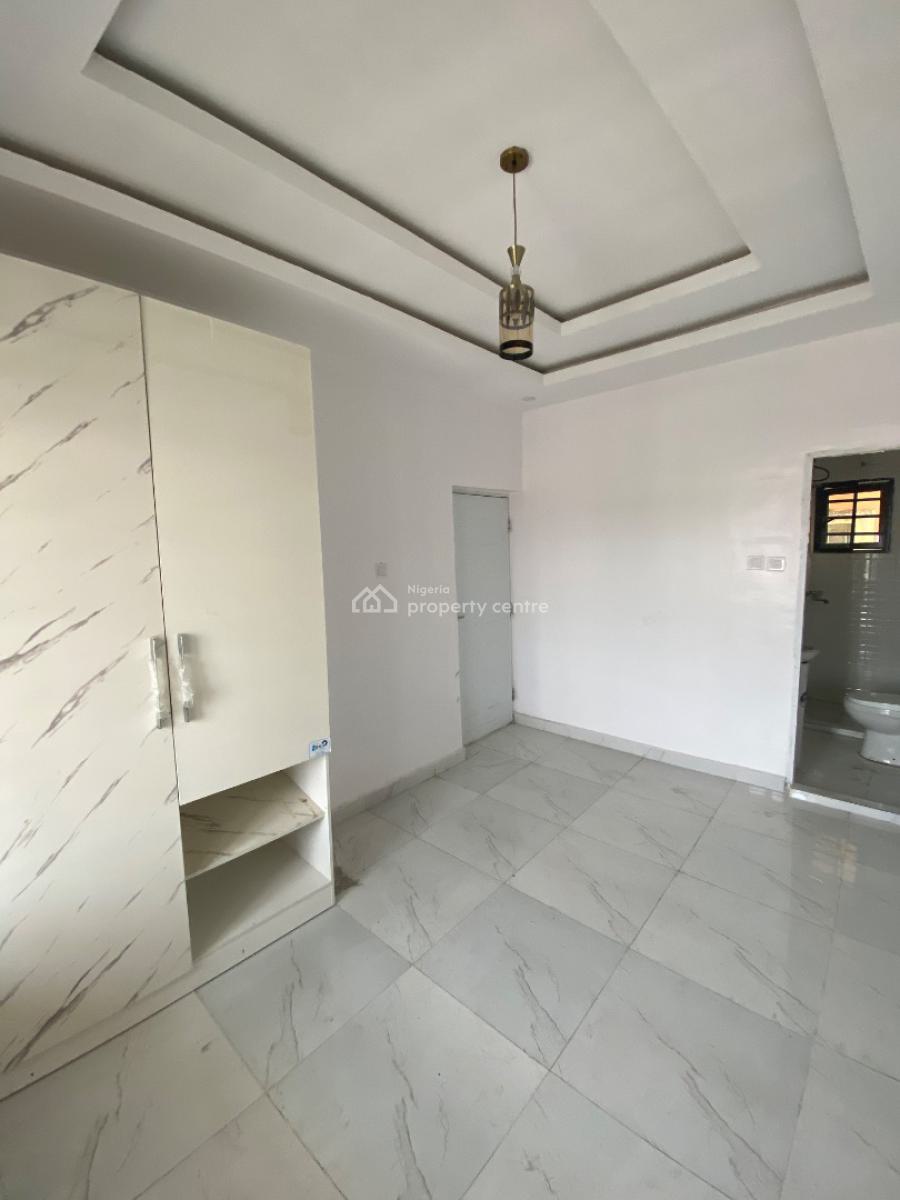 Standard One Bedroom Apartment, in an Estate Before Novare Mall, Ajah, Lagos, Mini Flat (room and Parlour) for Rent