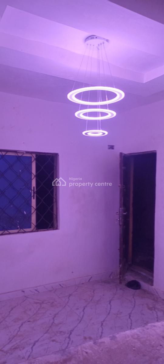 Roomself Contain Available in a Good Location on Good Road, Oshogun Alapere Ketu Lagos, Alapere, Ketu, Lagos, Self Contain (single Rooms) for Rent
