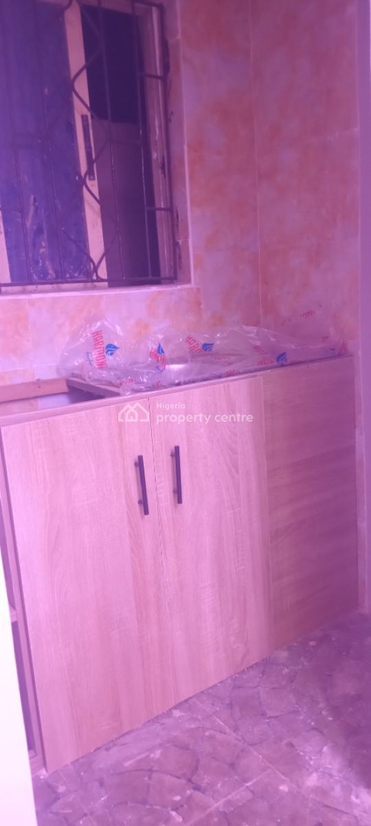 Roomself Contain Available in a Good Location on Good Road, Oshogun Alapere Ketu Lagos, Alapere, Ketu, Lagos, Self Contain (single Rooms) for Rent