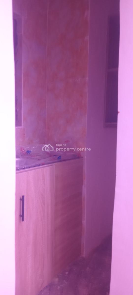 Roomself Contain Available in a Good Location on Good Road, Oshogun Alapere Ketu Lagos, Alapere, Ketu, Lagos, Self Contain (single Rooms) for Rent
