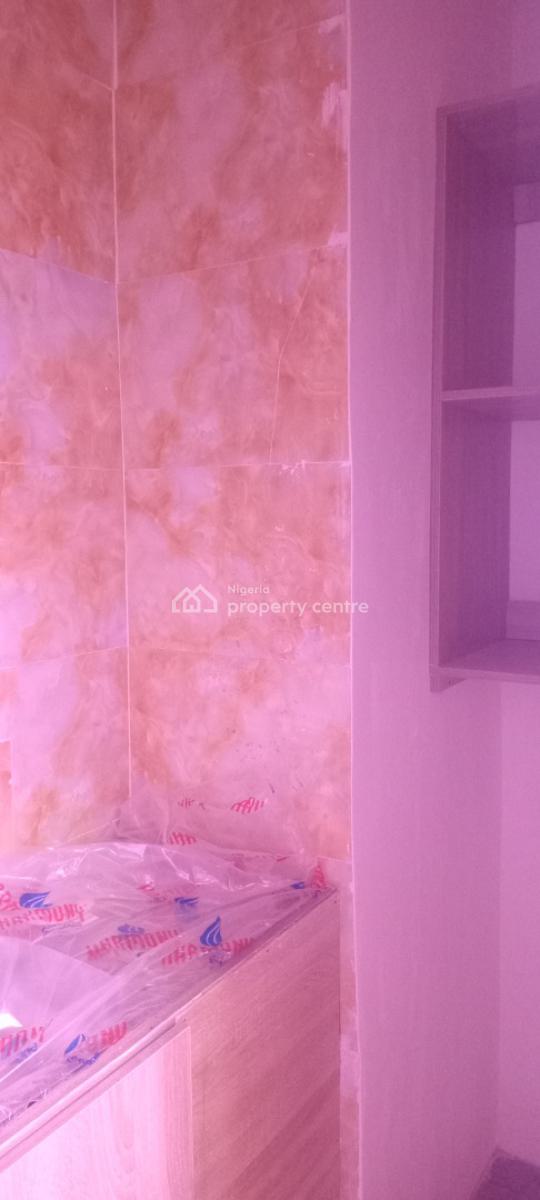 Roomself Contain Available in a Good Location on Good Road, Oshogun Alapere Ketu Lagos, Alapere, Ketu, Lagos, Self Contain (single Rooms) for Rent