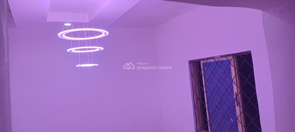 Roomself Contain Available in a Good Location on Good Road, Oshogun Alapere Ketu Lagos, Alapere, Ketu, Lagos, Self Contain (single Rooms) for Rent