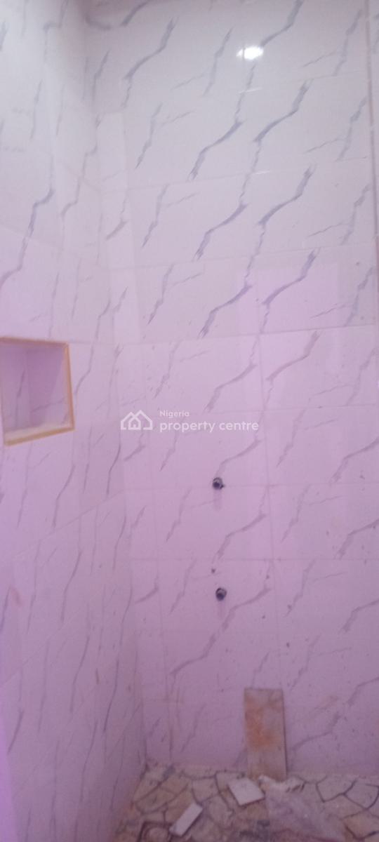 Roomself Contain Available in a Good Location on Good Road, Oshogun Alapere Ketu Lagos, Alapere, Ketu, Lagos, Self Contain (single Rooms) for Rent