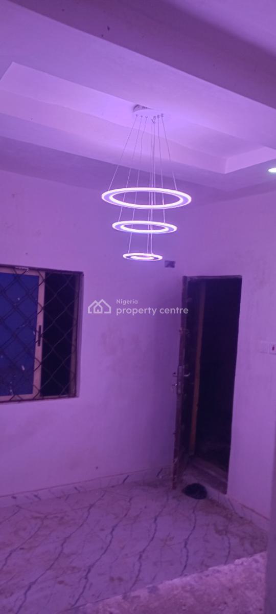 Roomself Contain Available in a Good Location on Good Road, Oshogun Alapere Ketu Lagos, Alapere, Ketu, Lagos, Self Contain (single Rooms) for Rent