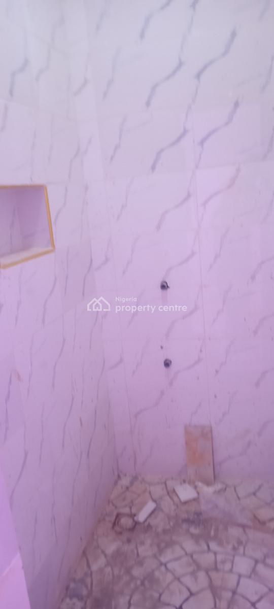 Roomself Contain Available in a Good Location on Good Road, Oshogun Alapere Ketu Lagos, Alapere, Ketu, Lagos, Self Contain (single Rooms) for Rent