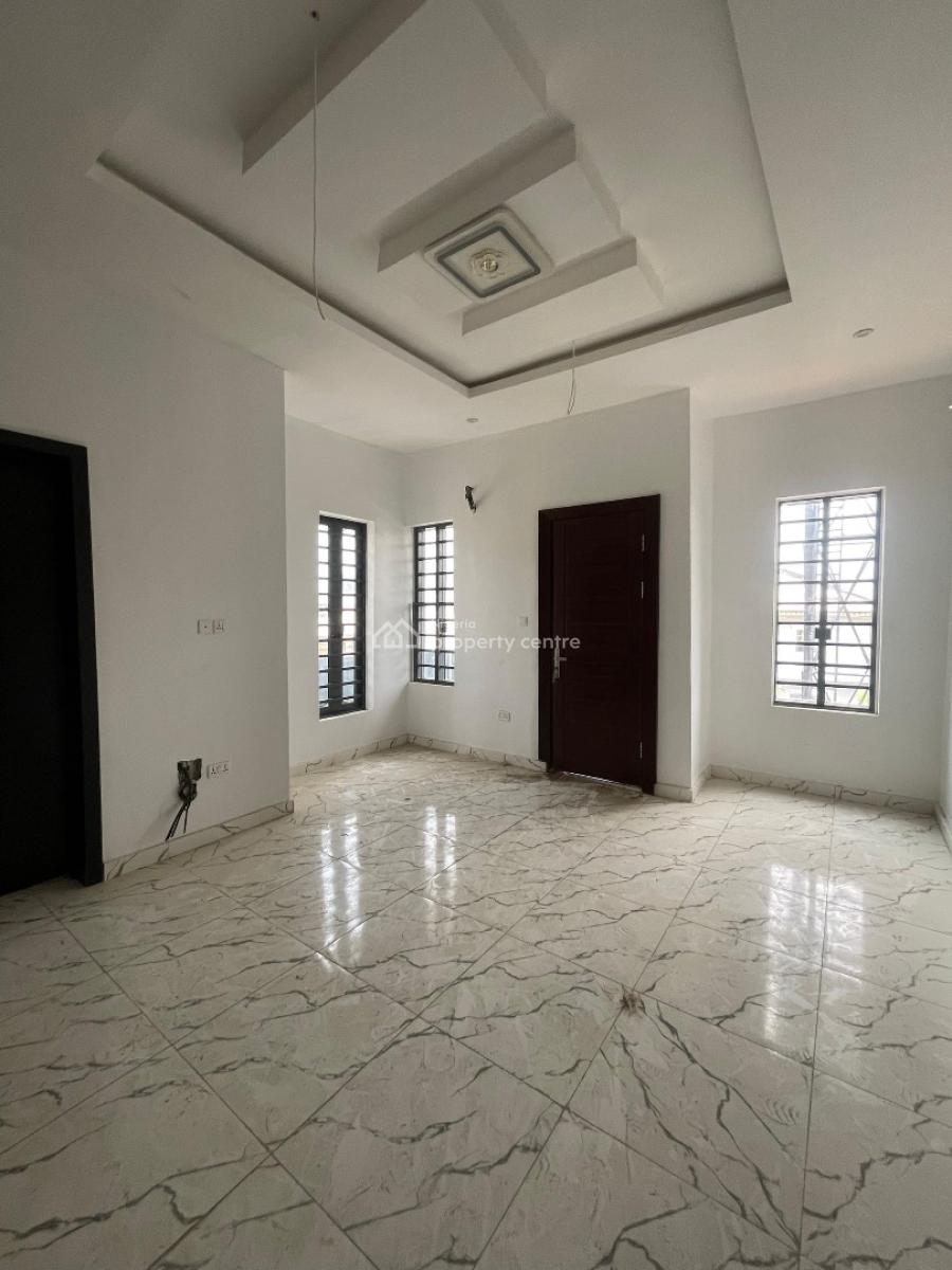 Brandnew Beautifully Built 5 Bedroom, Budo Estate, Ajah, Lagos, Detached Duplex for Rent