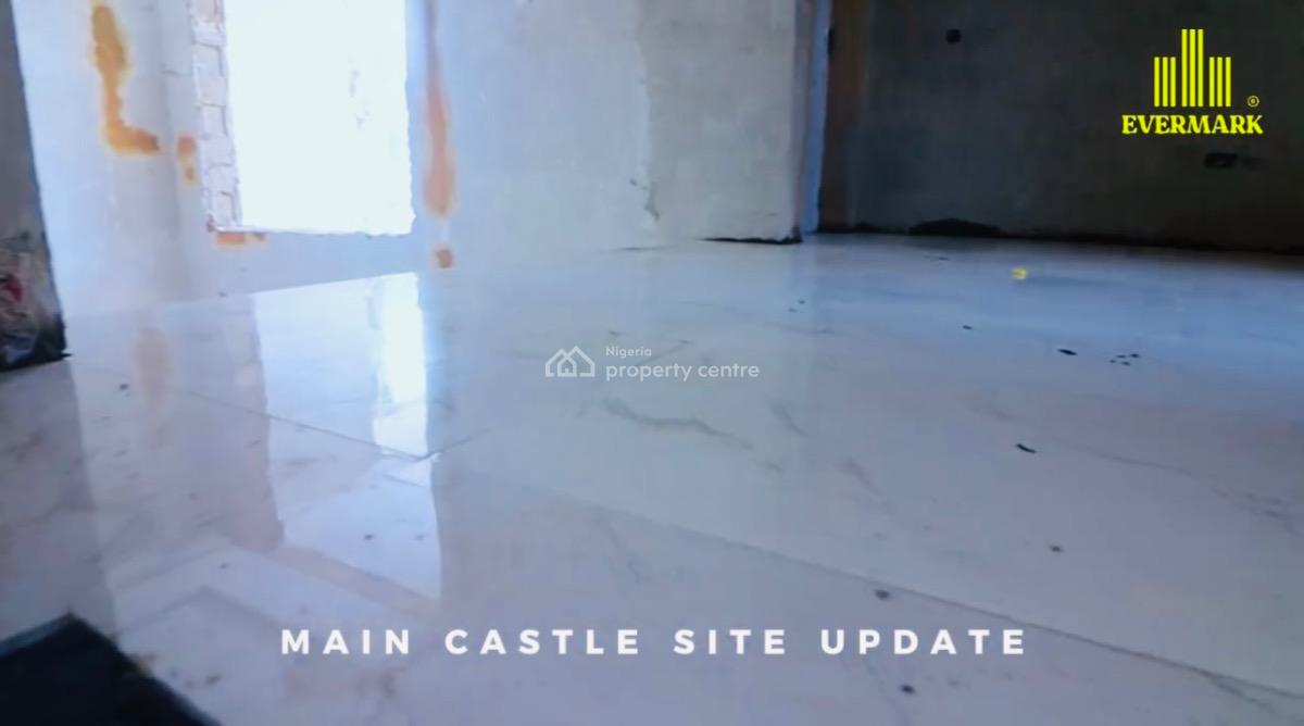Offplan Smart 5 Bedroom Detached Duplex with Bq in a Mini Estate, Smart and Automated Home + Bq with Payment Plan in a Mini Estate, Maryland, Lagos, Detached Duplex for Sale