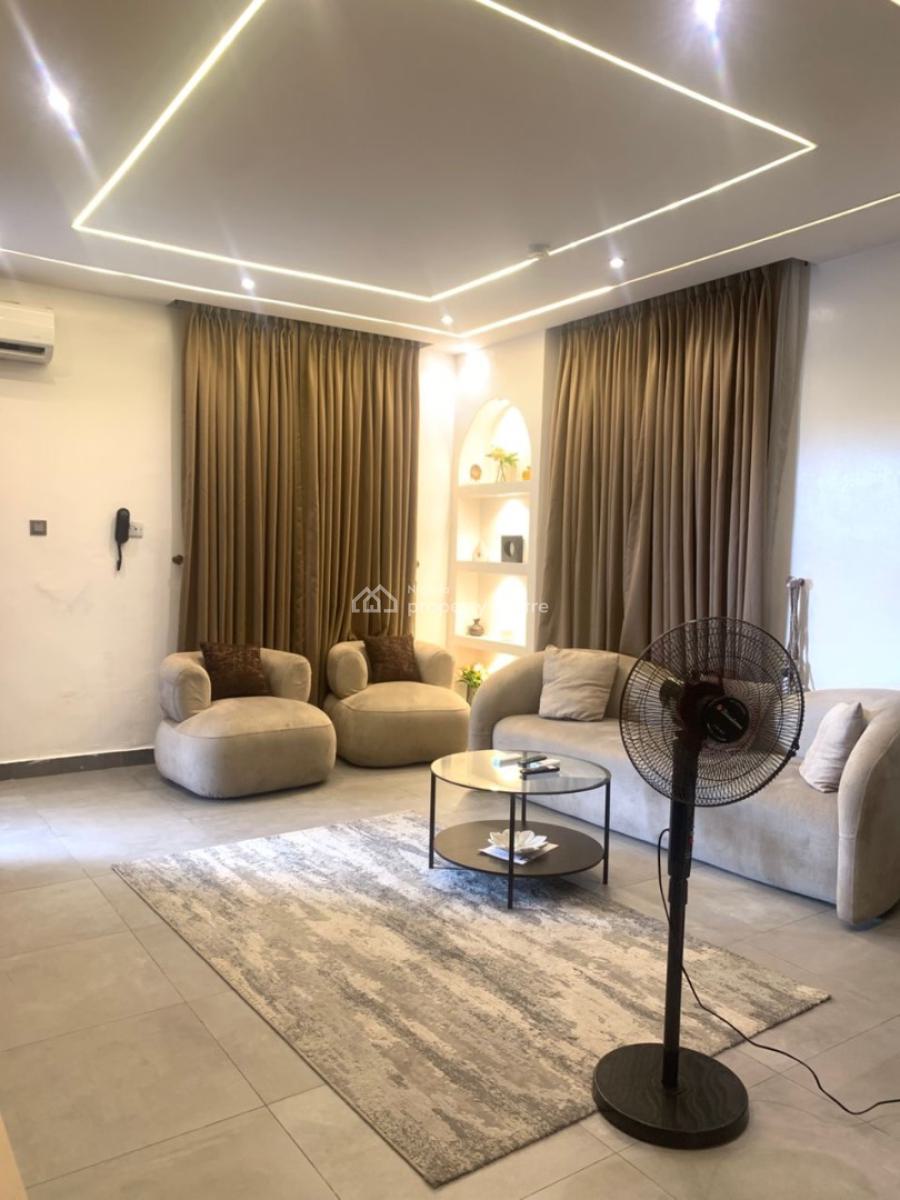 2 Bedroom Apartment with Top Notch Amenities Available, Platinum Way, Lekki, Lagos, Block of Flats for Sale