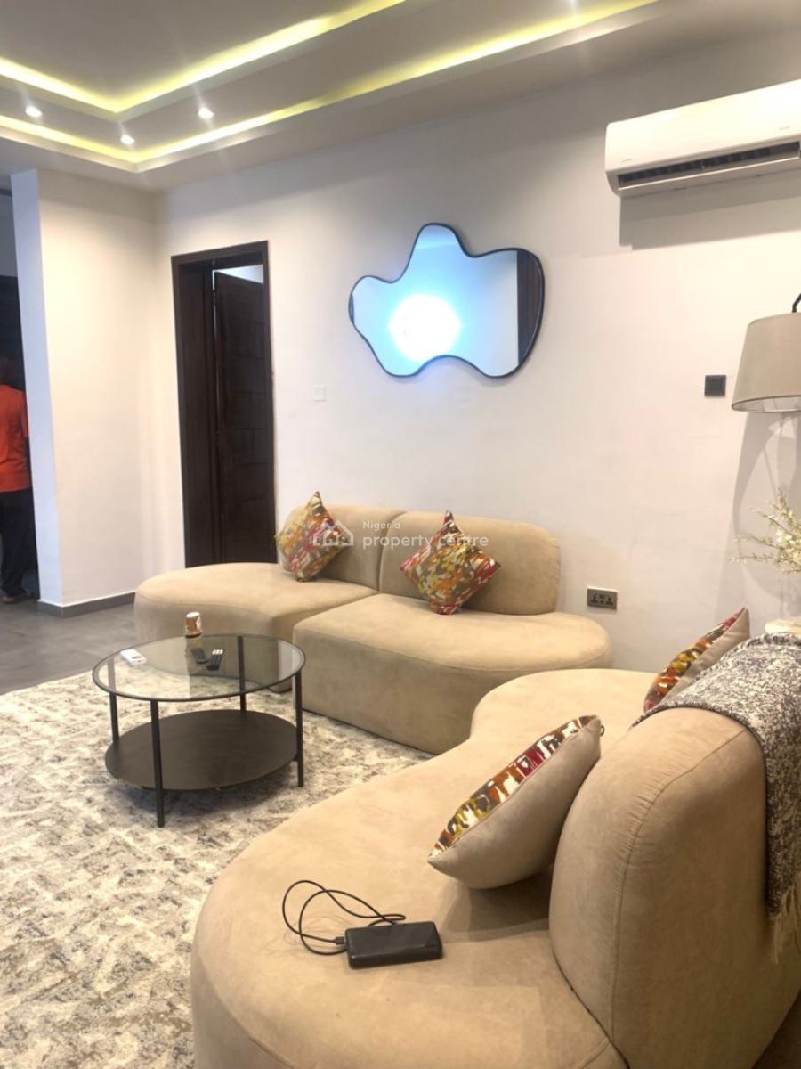 2 Bedroom Apartment with Top Notch Amenities Available, Platinum Way, Lekki, Lagos, Block of Flats for Sale