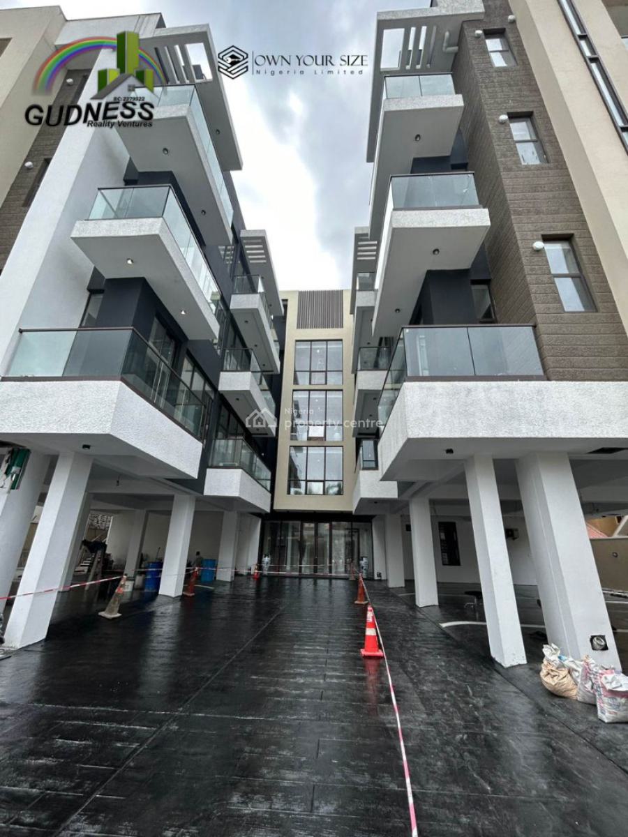 Modern 3 Bedroom Apartment, Lekki, Lagos, Flat / Apartment for Rent