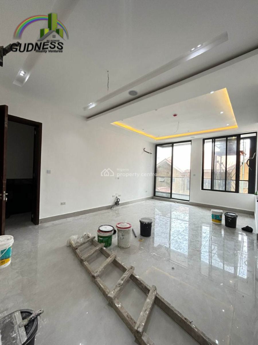 Modern 3 Bedroom Apartment, Lekki, Lagos, Flat / Apartment for Rent