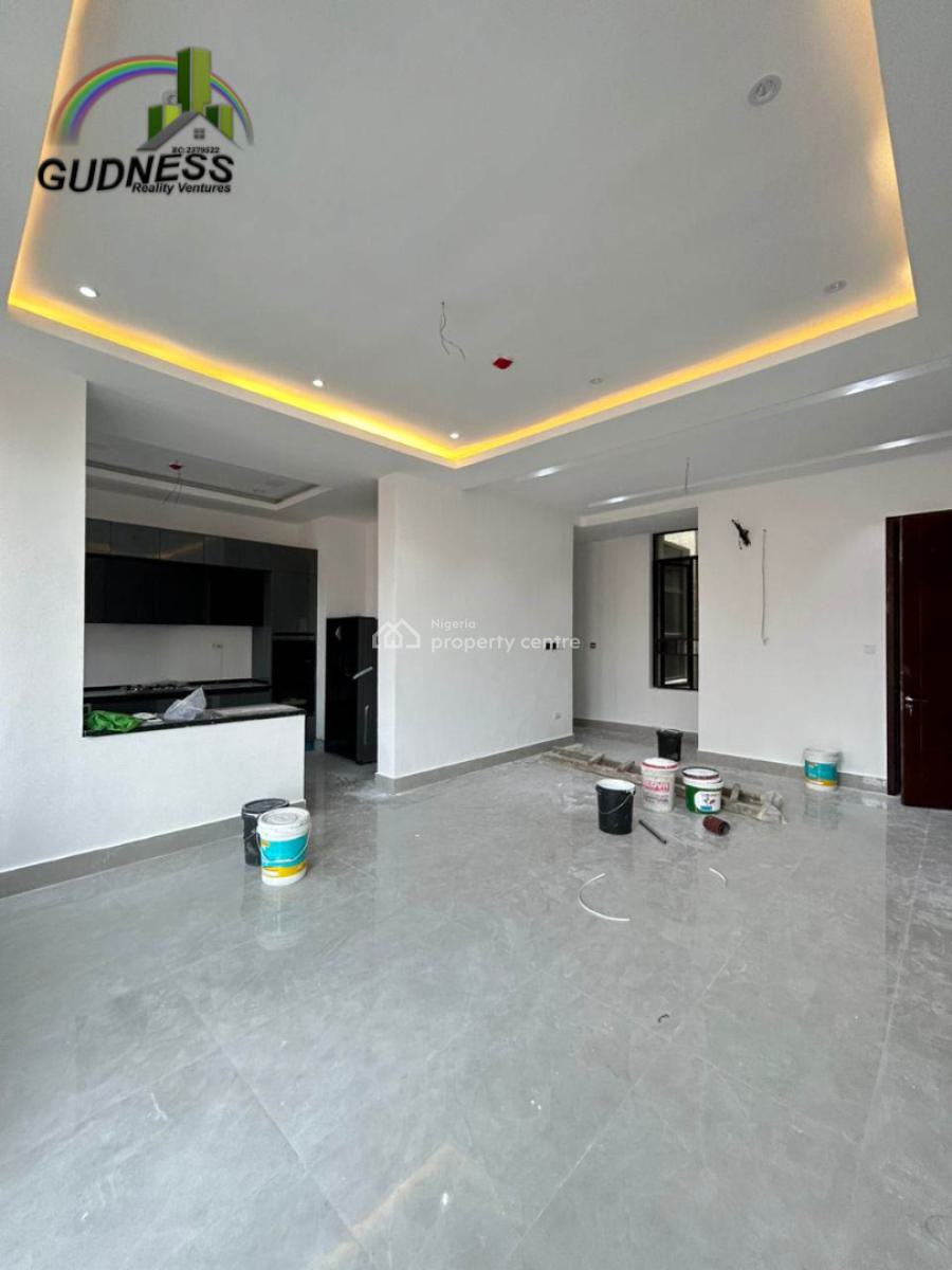 Modern 3 Bedroom Apartment, Lekki, Lagos, Flat / Apartment for Rent