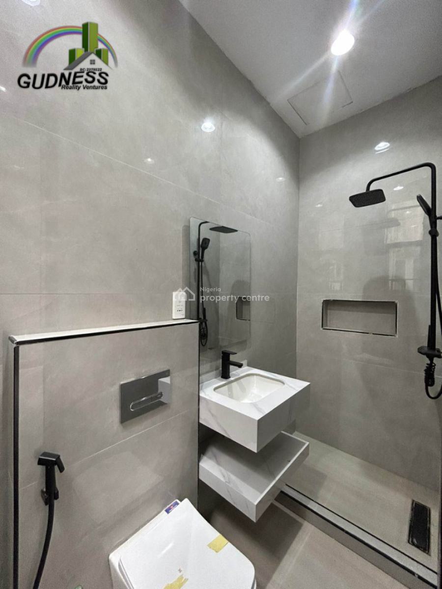 Modern 3 Bedroom Apartment, Lekki, Lagos, Flat / Apartment for Rent